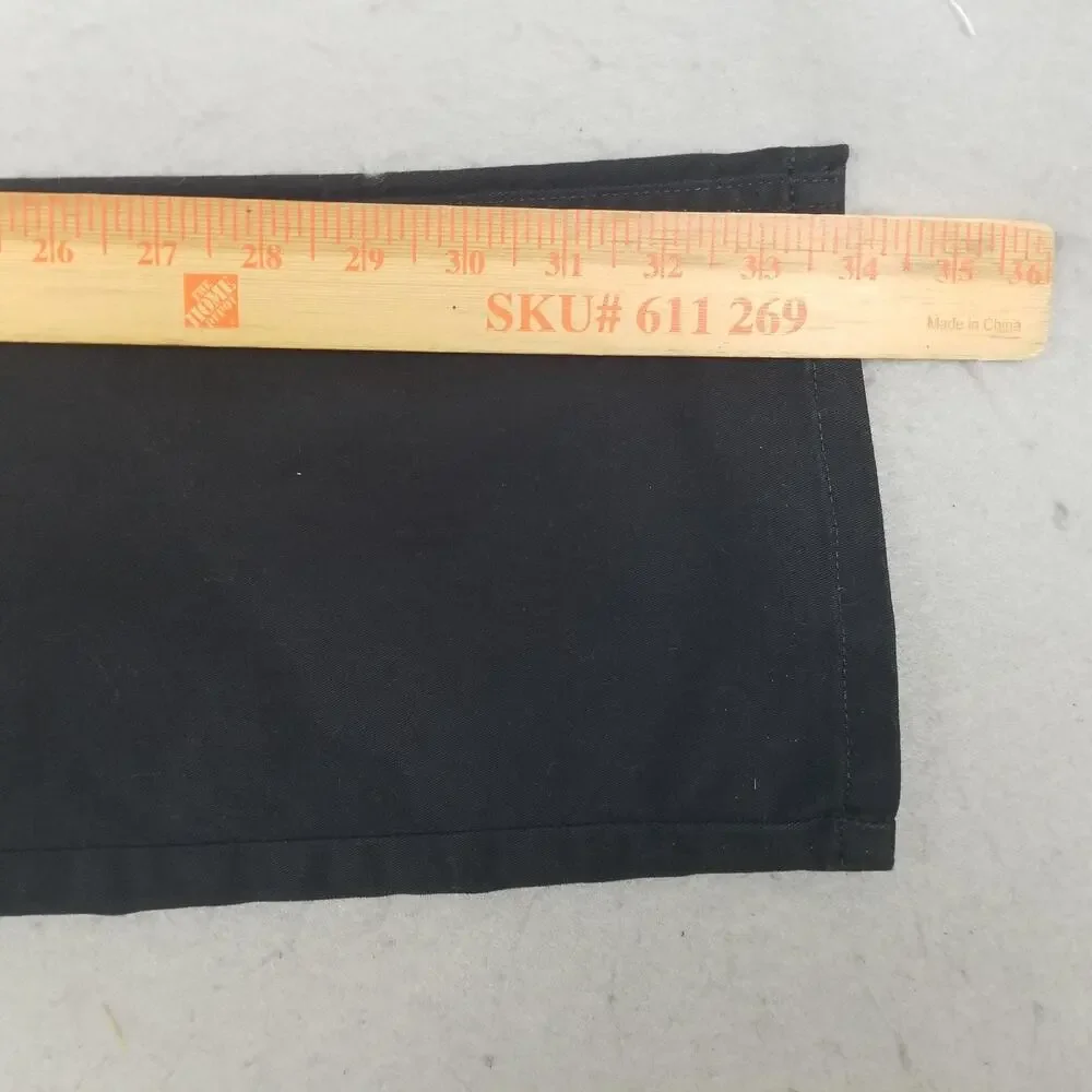 Dockers Slim Taper Jeans‎ Mens 30x34 Black All Seasons Tech Stretch Denim Pants